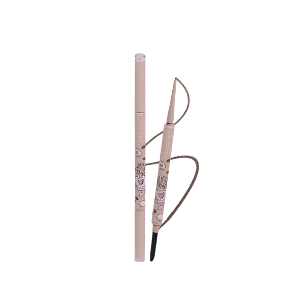 VEECCI - Coffee Series Double-Ended Eyeliner Gel Pencil - 60mg - S03 Cold Coffee von VEECCI