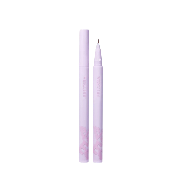 VEECCI - Colorful Liquid Eyeliner / Smiling Aegyosal Eyeliner - 0.55ml - D02 Chocolate Brown VEECCI - Colorful Liquid Eyeliner / Smiling Aegyosal Eyeliner - 0.55ml - D02 Chocolate Brown von VEECCI