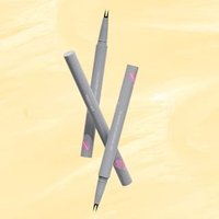 VEECCI - Delicate Two-Pronged Liquid Eyeliner - 3 Colors Y02# Gray Brown - 0.55ml VEECCI - Delicate Two-Pronged Liquid Eyeliner - 3 Colors Y02# Gray Brown - 0.55ml von VEECCI