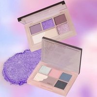 VEECCI - Dreamy Eyeshadow Palette - 2 Types 01# Purple Light Mist - 6.2g VEECCI - Dreamy Eyeshadow Palette - 2 Types 01# Purple Light Mist - 6.2g von VEECCI