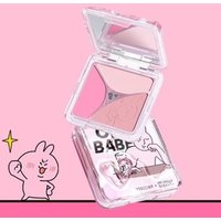 VEECCI - Emotion Code Tri-Color Blusher My Friend Rabbit Limited Edition - 3 Types H01 So Sweet - 7g VEECCI - Emotion Code Tri-Color Blusher My Friend Rabbit Limited Edition - 3 Types H01 So Sweet - 7g von VEECCI