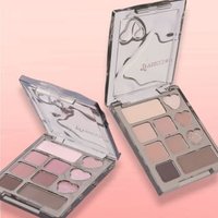 VEECCI - Fantasy Dream 10-Color Eyeshadow Palette - 2 Types S02# Lost in Fantasy - 4.2g VEECCI - Fantasy Dream 10-Color Eyeshadow Palette - 2 Types S02# Lost in Fantasy - 4.2g von VEECCI