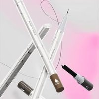VEECCI - Fine Filaments Liquid Eyeliner - 4 Colors X01# Matte Black - 0.3ml & 0.2ml VEECCI - Fine Filaments Liquid Eyeliner - 4 Colors X01# Matte Black - 0.3ml & 0.2ml von VEECCI