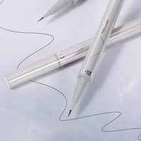 VEECCI - Fine Line Liquid Eyeliner - 5 Types E103# Light Brown - 0.5g VEECCI - Fine Line Liquid Eyeliner - 5 Types E103# Light Brown - 0.5g von VEECCI