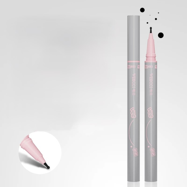 VEECCI - Focus Freckled Pen - 0.55ml - 01 Cool Black von VEECCI