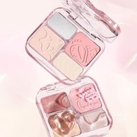 VEECCI - Freely Sculpt Makeup Palette - 2 Types VE01# Sweet Berry - 9g VEECCI - Freely Sculpt Makeup Palette - 2 Types VE01# Sweet Berry - 9g von VEECCI