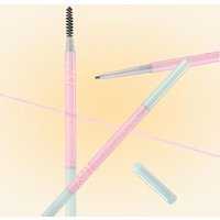 VEECCI - Natural Hair Slim Eyebrow Pencil - 6 Colors F04# Light Ash - 60mg von VEECCI