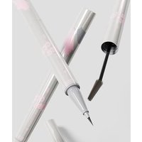 VEECCI - Neat & Fine Dual-Ended Eyebrow Pencil - 3 Colors G02# Taupe Brown (2g & 0.3ml) von VEECCI