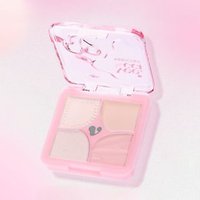 VEECCI - Pump Up Stereoscopic 4 Colors Highlight Palette G03# Strawberry Puff - 5.3g VEECCI - Pump Up Stereoscopic 4 Colors Highlight Palette G03# Strawberry Puff - 5.3g von VEECCI