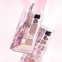 VEECCI - Ribbon Fantasy 11-Color Eyeshadow Palette - 2 Types Y01# Misty Fantasy - 9.3g VEECCI - Ribbon Fantasy 11-Color Eyeshadow Palette - 2 Types Y01# Misty Fantasy - 9.3g von VEECCI