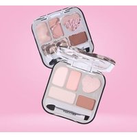 VEECCI - Shiny Vibrant Aegyo-Sal & Eyeshadow Palette - 2 Types M01# Brown - 4g von VEECCI