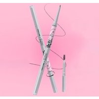 VEECCI - So Novel Multi-Effect Eyebrow Pencil My Friend Rabbit Limited Edition - 3 Colors F01 Gray Brown (0.3ml & 90mg) von VEECCI