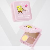 VEECCI - Soft Hydrating Concealer Spongebob Limited Edition - 2 Types 02# Fair Skin - 4.2g VEECCI - Soft Hydrating Concealer Spongebob Limited Edition - 2 Types 02# Fair Skin - 4.2g von VEECCI