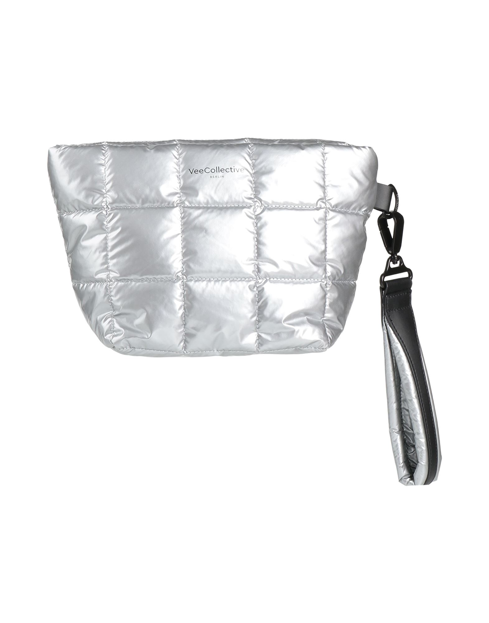 VEECOLLECTIVE Handtaschen Damen Silber VEECOLLECTIVE Handtaschen Damen Silber von VEECOLLECTIVE