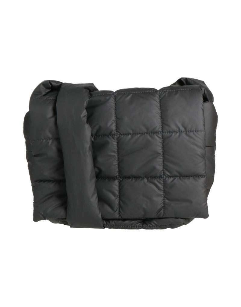 VEECOLLECTIVE  Umhängetasche Damen Schwarz von VEECOLLECTIVE