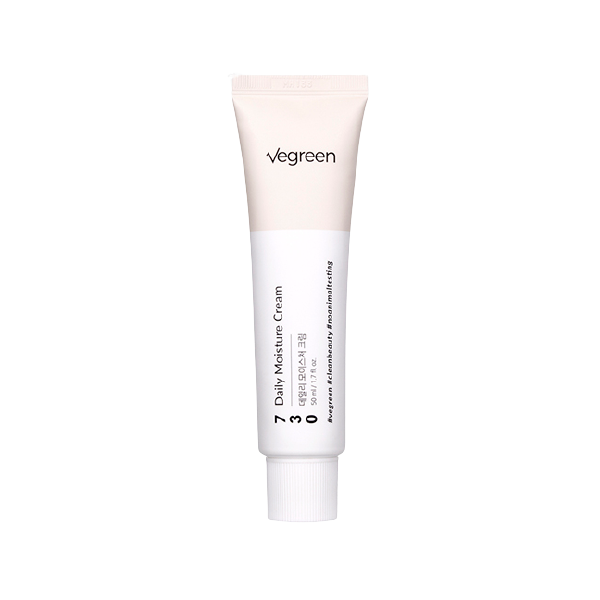 VEGREEN - 730 Daily Moisture Cream - 50ml VEGREEN - 730 Daily Moisture Cream - 50ml von VEGREEN