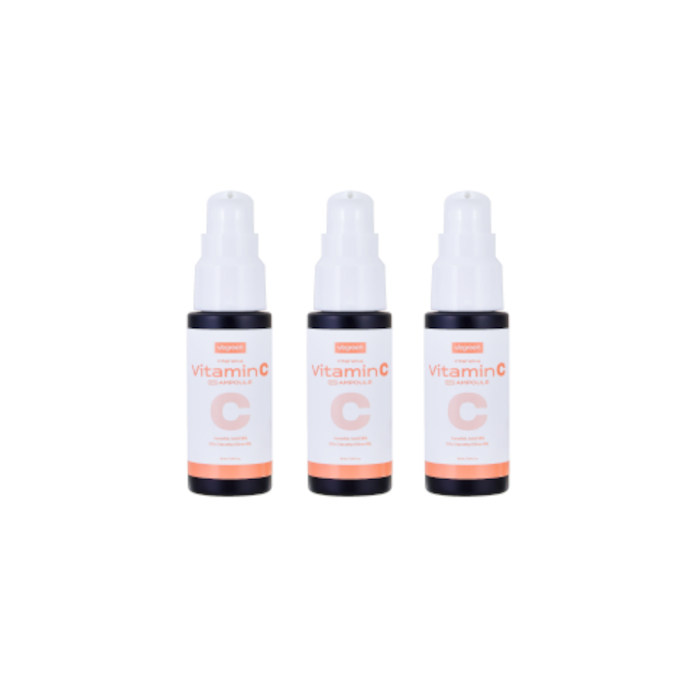 VEGREEN Intensive Vitamin C 20% Ampoule - 30ml (3ea) set von VEGREEN