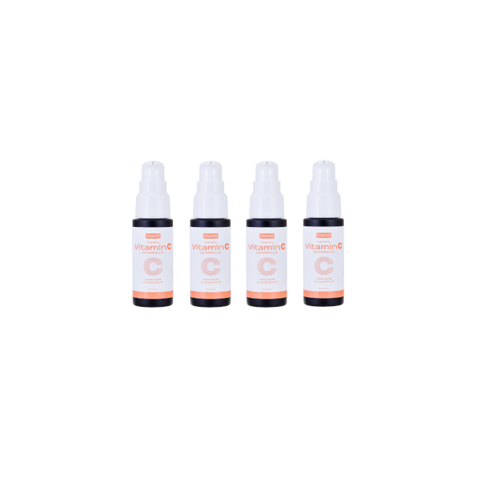 VEGREEN Intensive Vitamin C 20% Ampoule - 30ml (4ea) set von VEGREEN