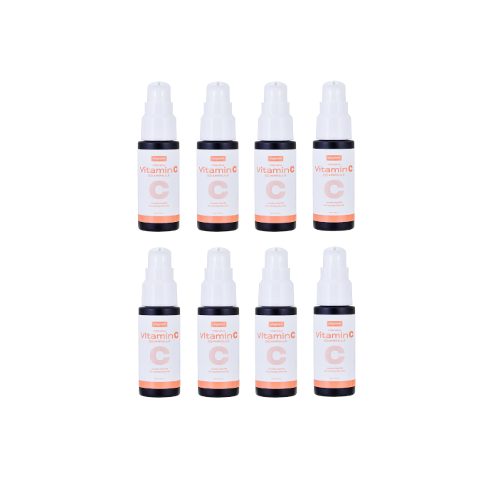 VEGREEN Intensive Vitamin C 20% Ampoule - 30ml (8ea) set von VEGREEN