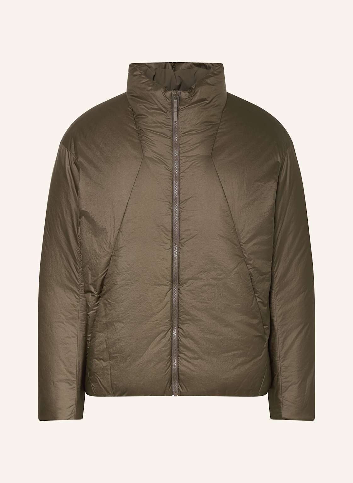Veilance Daunenjacke gruen von VEILANCE