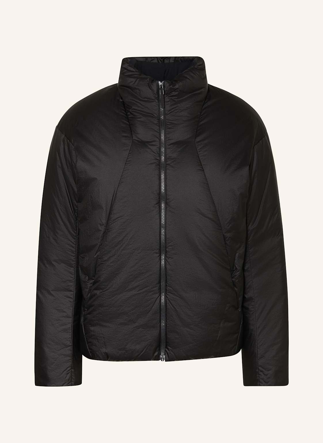 Veilance Daunenjacke schwarz von VEILANCE