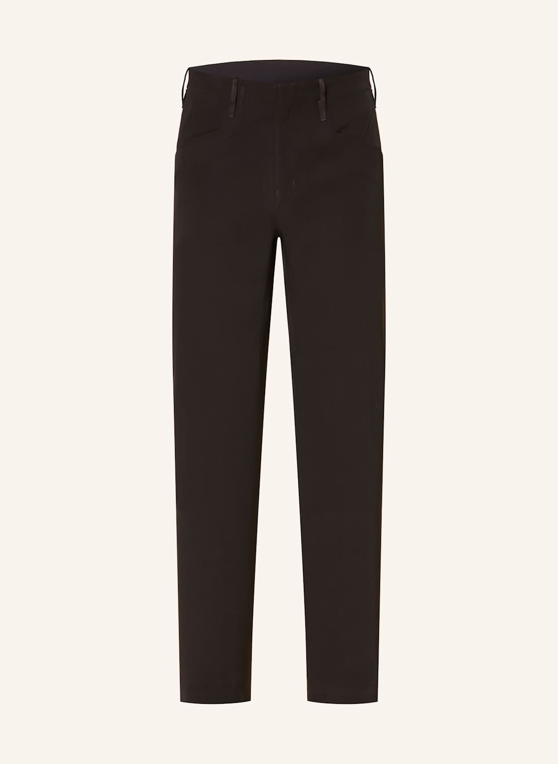 Veilance Hose Voronoi Regular Fit schwarz von VEILANCE