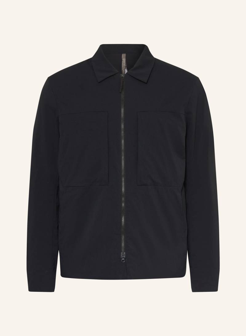 Veilance Jacke Mionn schwarz Veilance Jacke Mionn schwarz von VEILANCE