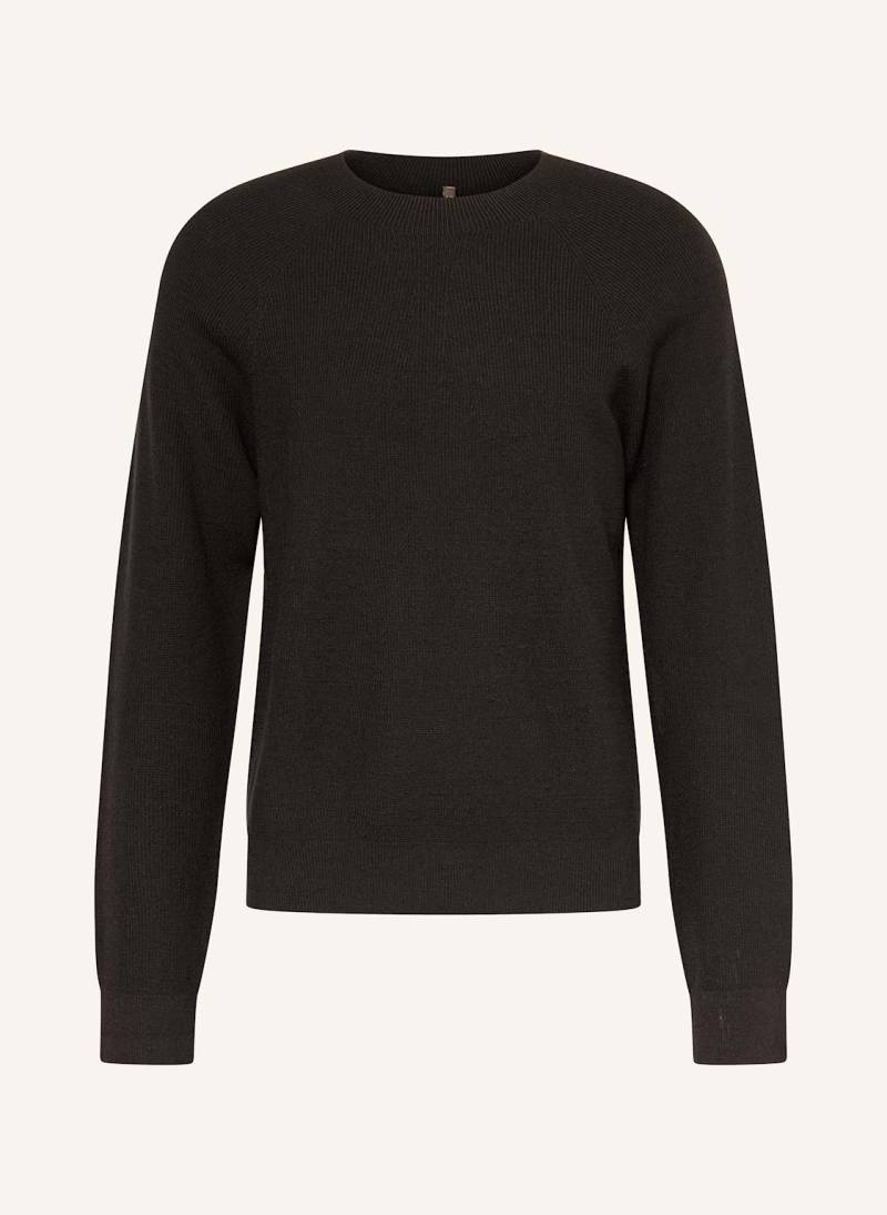 Veilance Pullover Conic schwarz Veilance Pullover Conic schwarz von VEILANCE