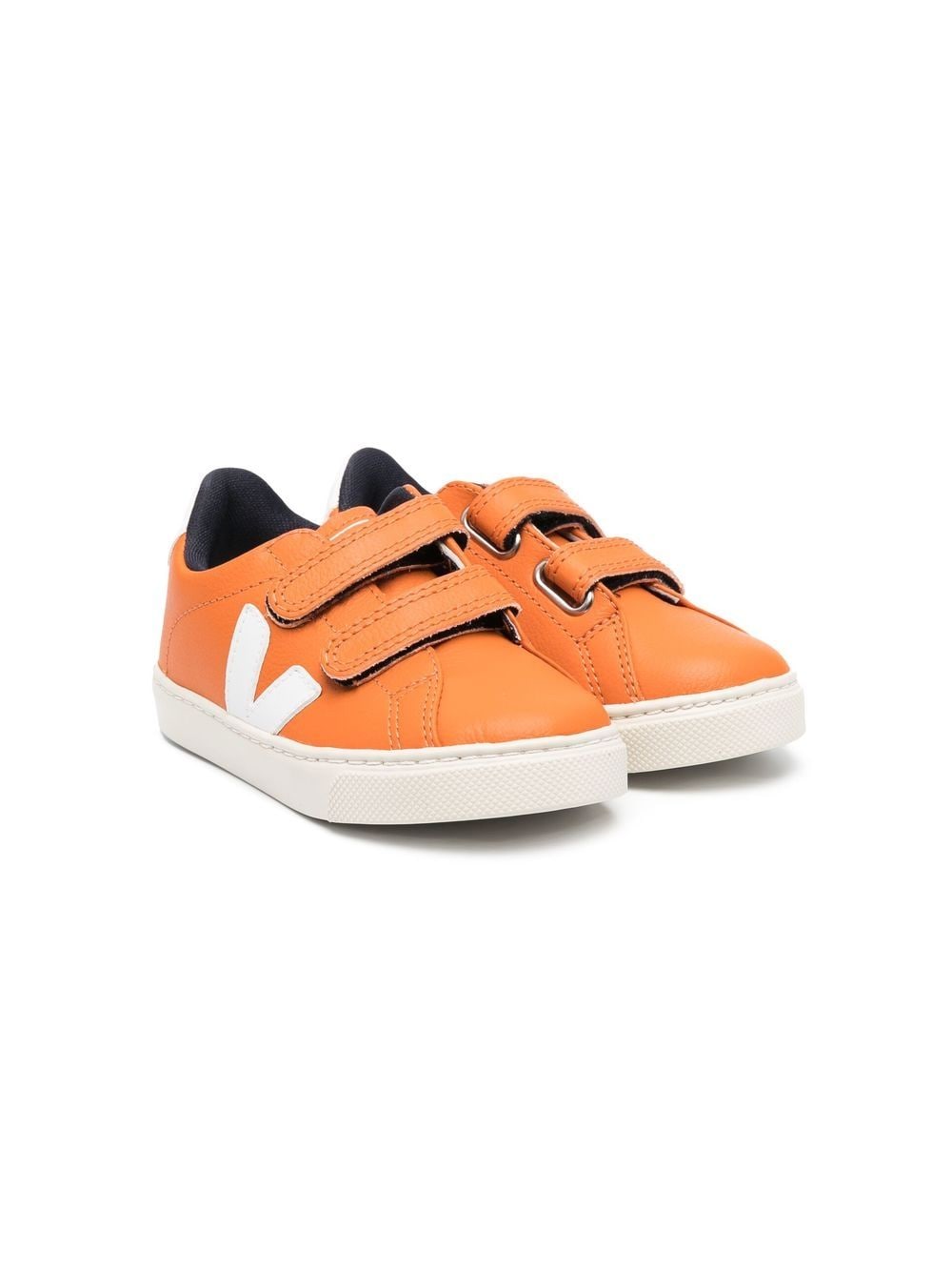 VEJA Kids Esplar Sneakers - Orange von VEJA Kids