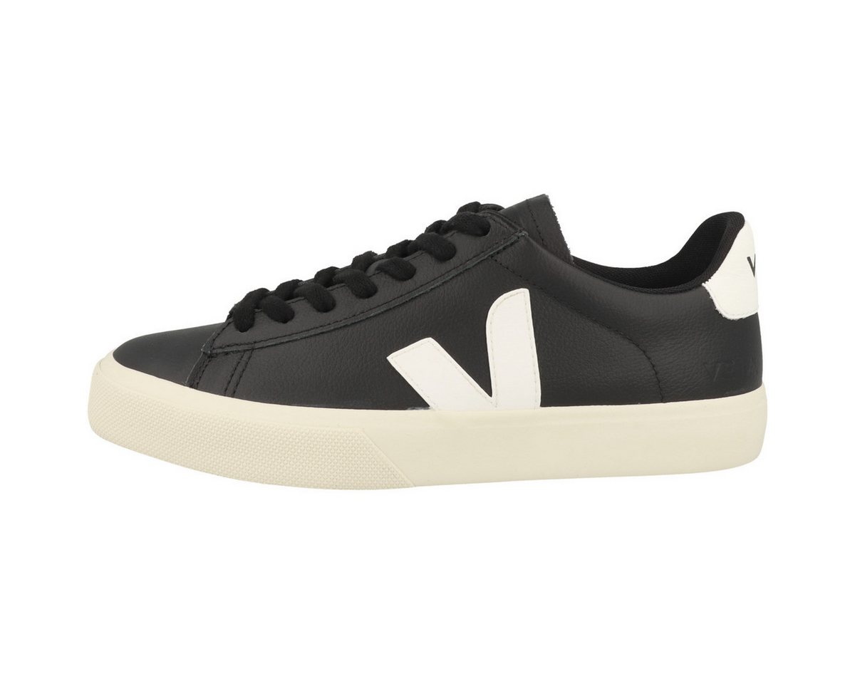VEJA Campo Chromefree Leather Damen Sneaker Turnschuhe, Sportschuhe, Freizeitschuhe, Halbschuhe, Schnürschuhe von VEJA