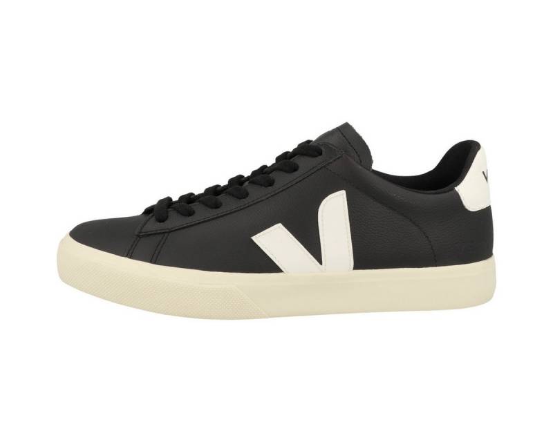 VEJA Campo Chromefree Leather Herren Sneaker Turnschuhe, Sportschuhe, Freizeitschuhe, Halbschuhe, Schnürschuhe von VEJA