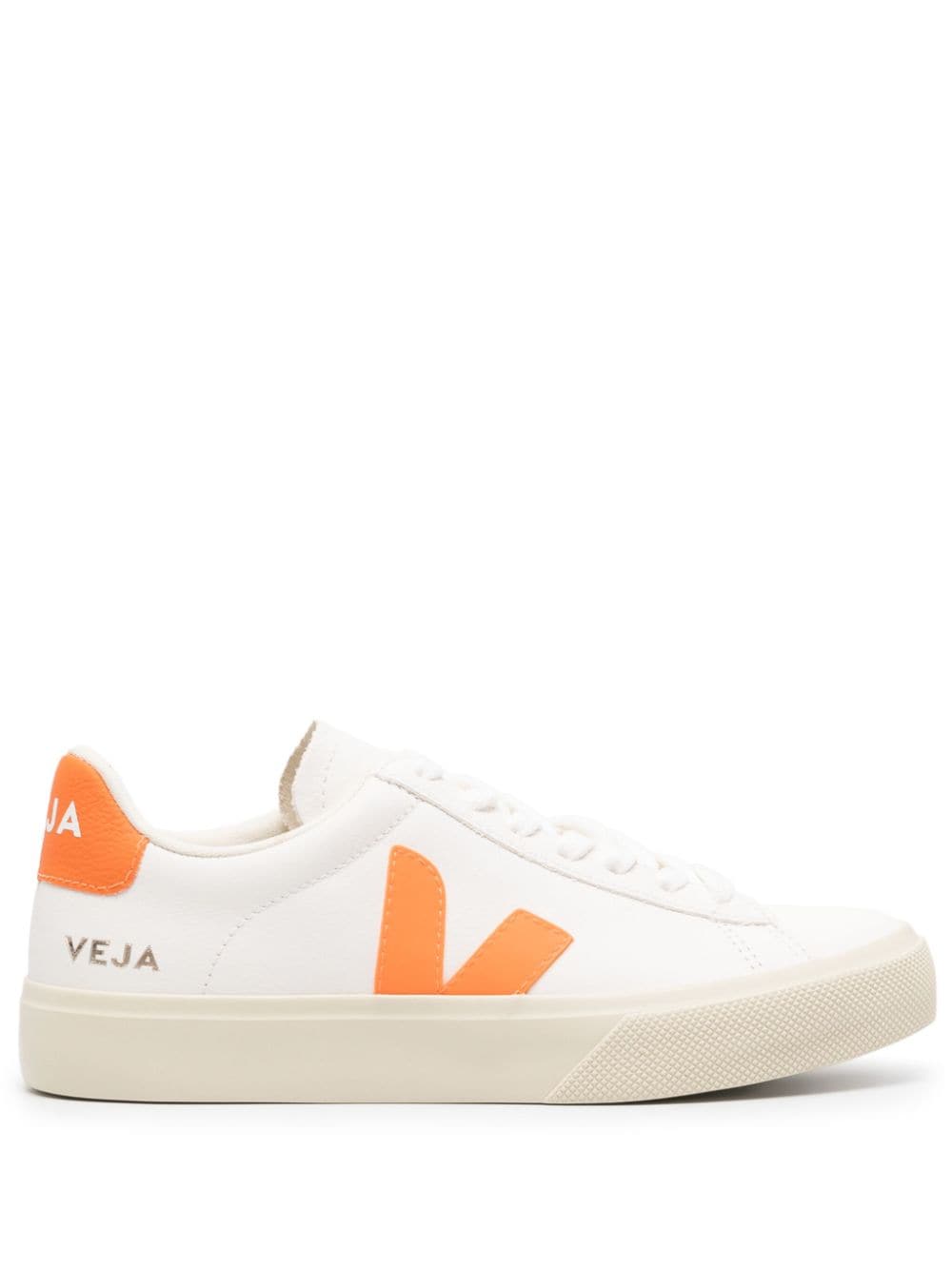 VEJA Campo Sneakers - Weiß von VEJA