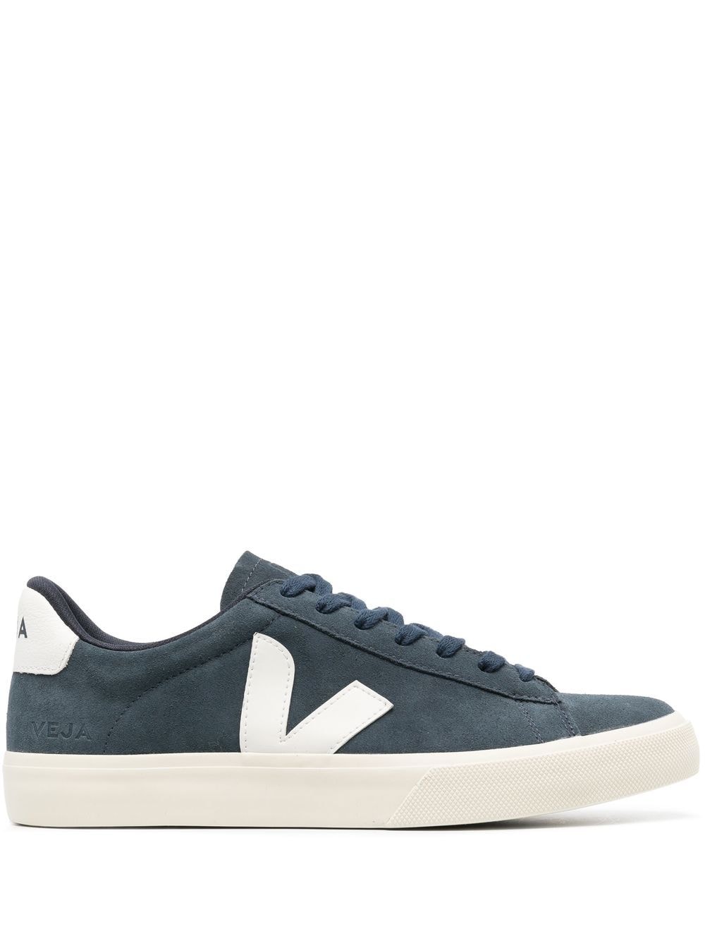 VEJA Campo Sneakers - Blau von VEJA