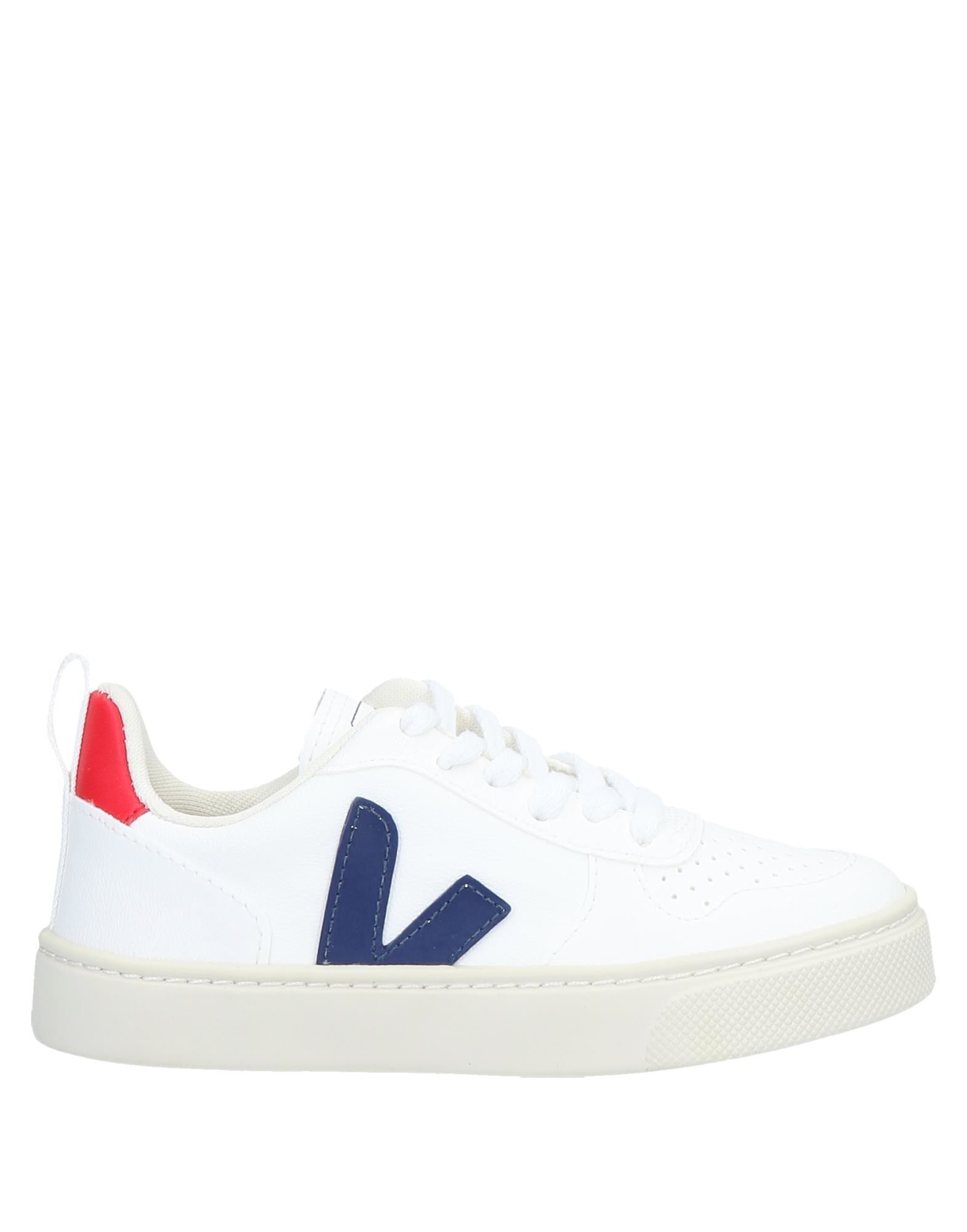 VEJA Sneakers Kinder Weiß von VEJA