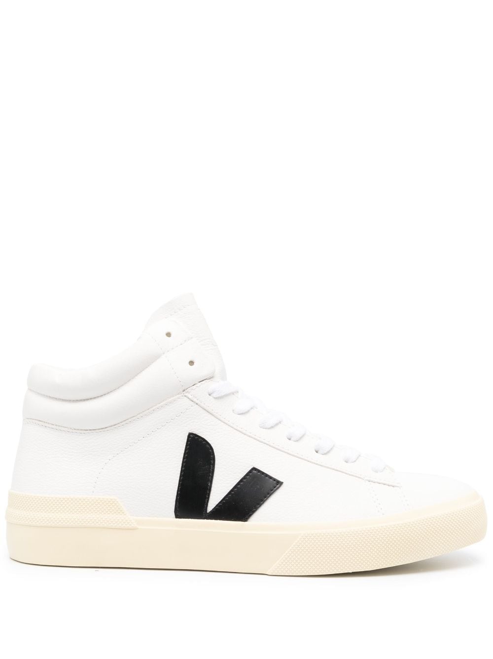 VEJA Minotaur High-Top-Sneakers - Weiß von VEJA