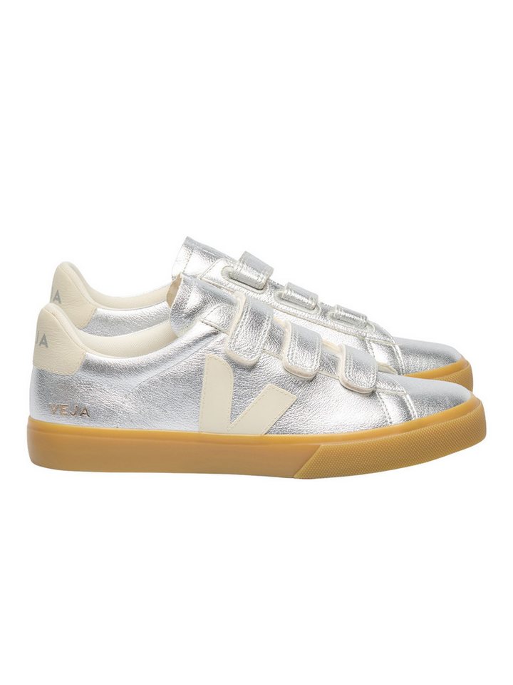 VEJA Recife Logo Leather Woman Sneaker von VEJA