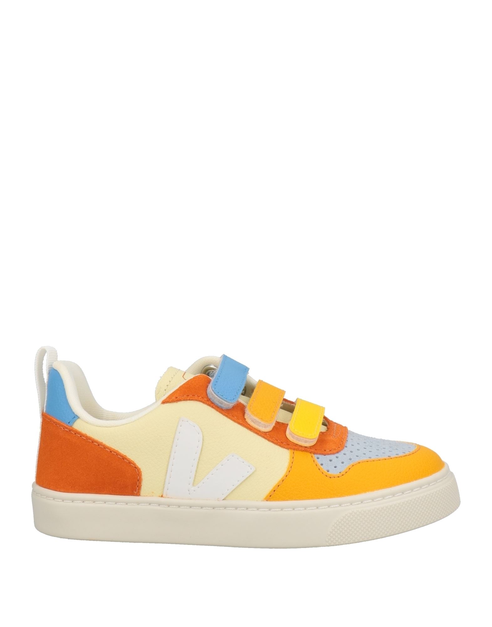 VEJA Sneakers Kinder Hellgelb von VEJA