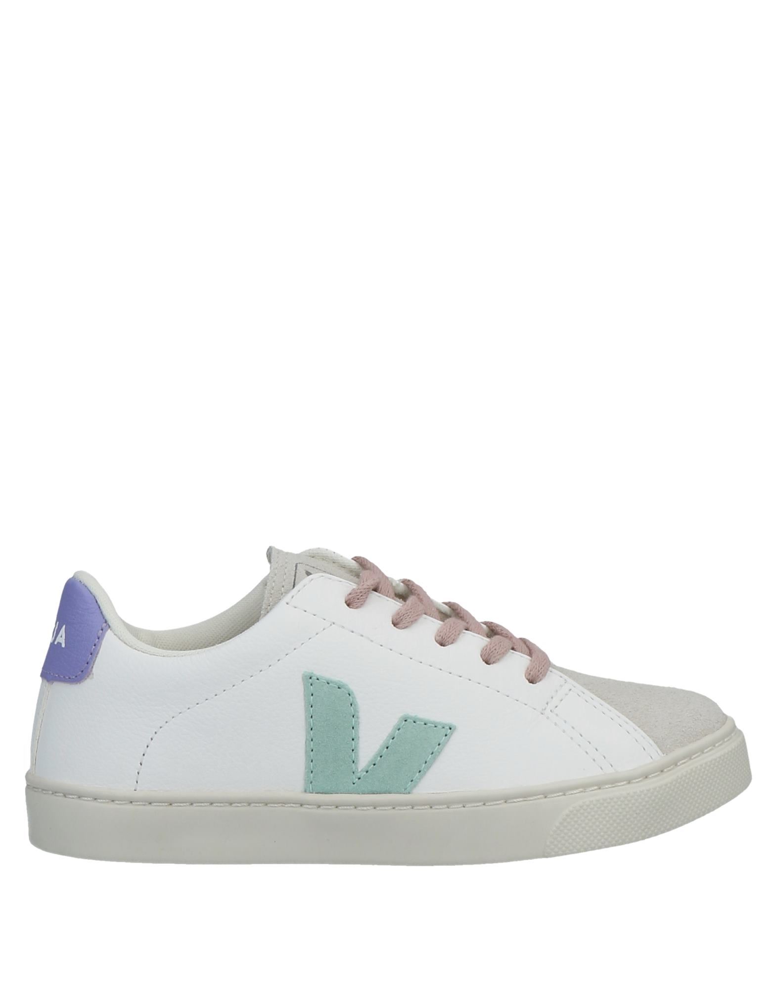 VEJA Sneakers Kinder Hellgrau von VEJA