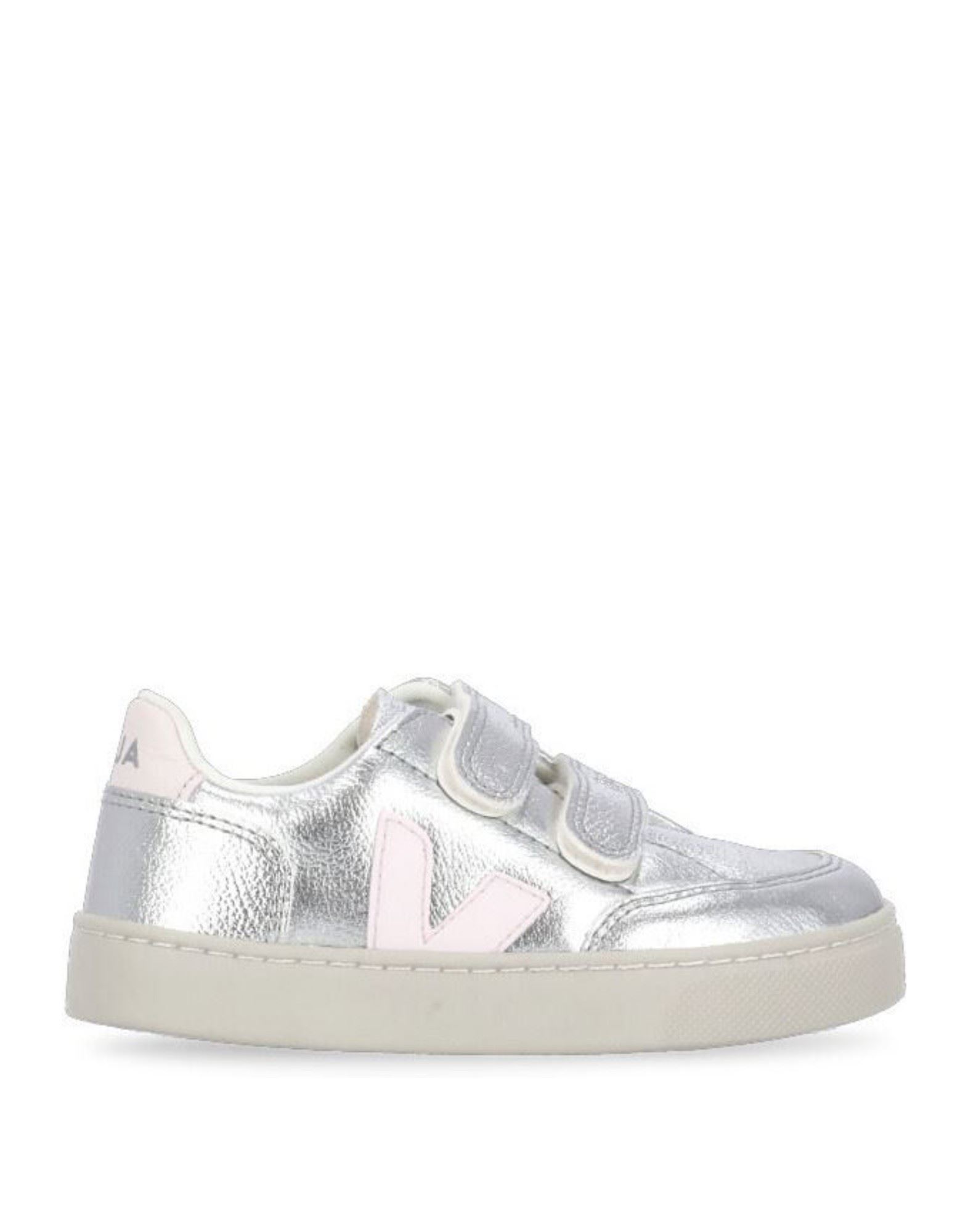 VEJA Sneakers Kinder Silber von VEJA