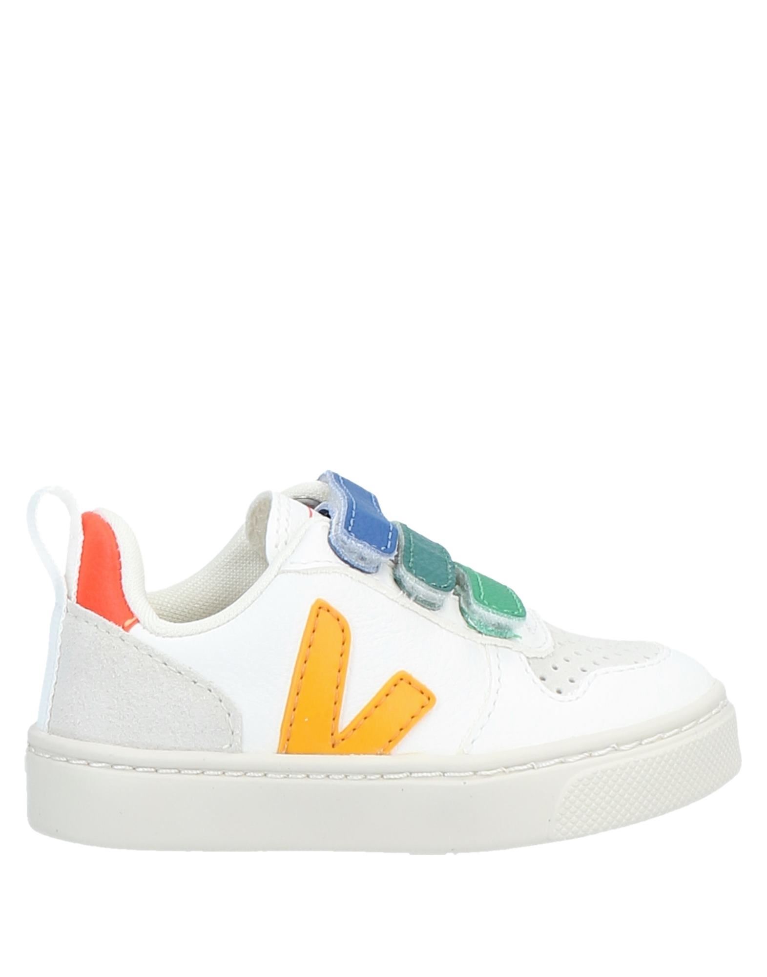 VEJA Sneakers Kinder Weiß von VEJA