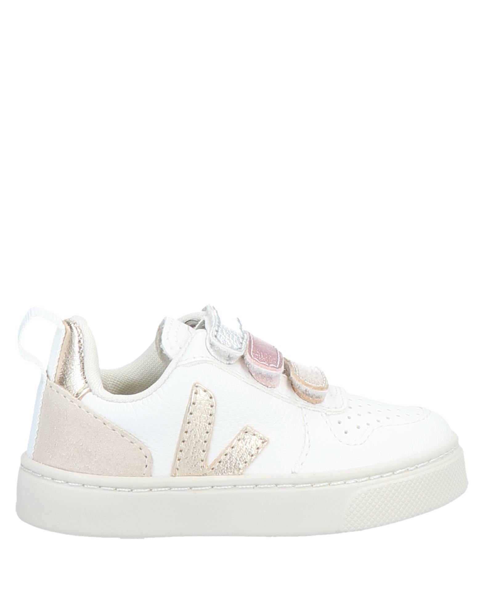 VEJA Sneakers Kinder Weiß von VEJA