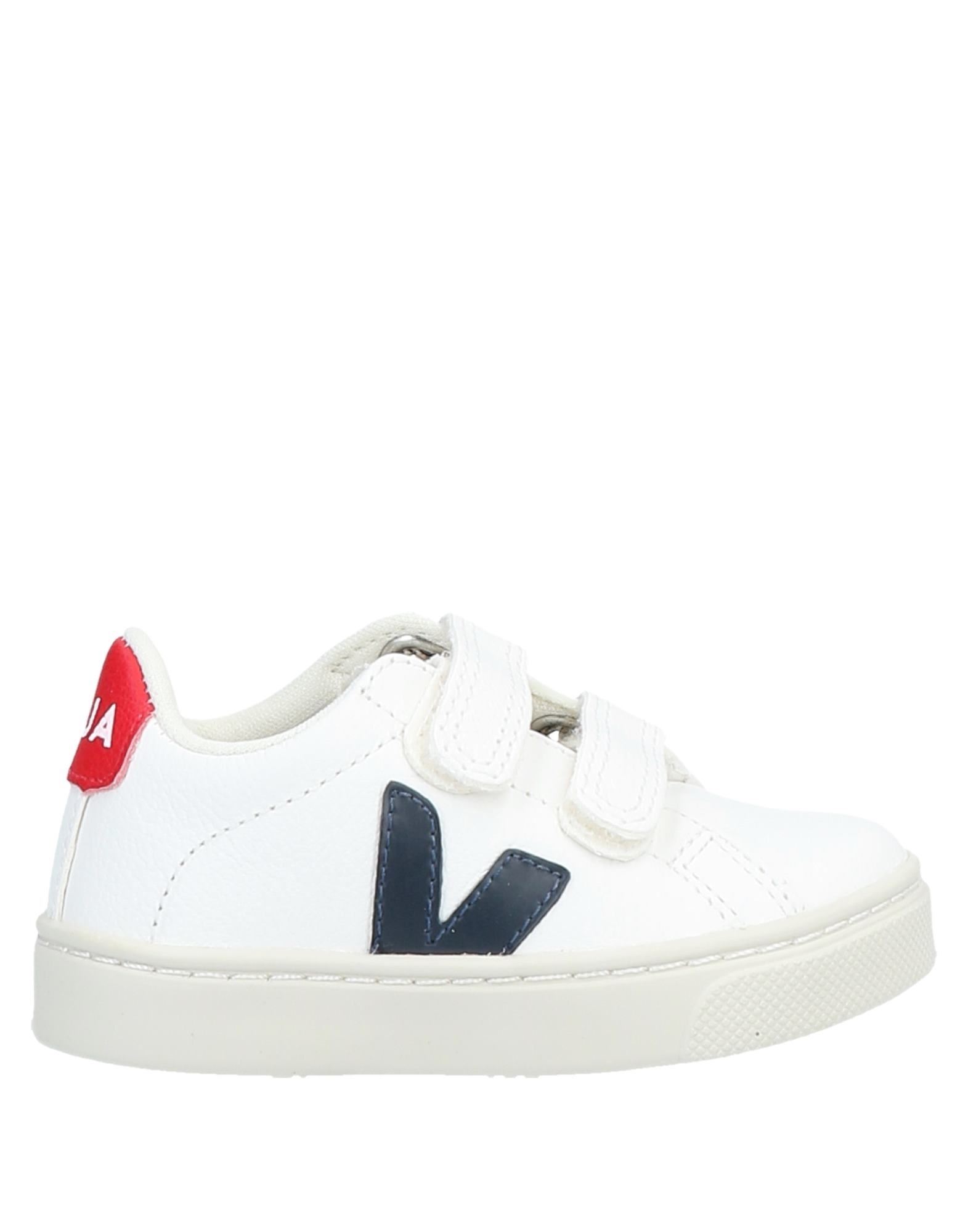 VEJA Sneakers Kinder Weiß von VEJA