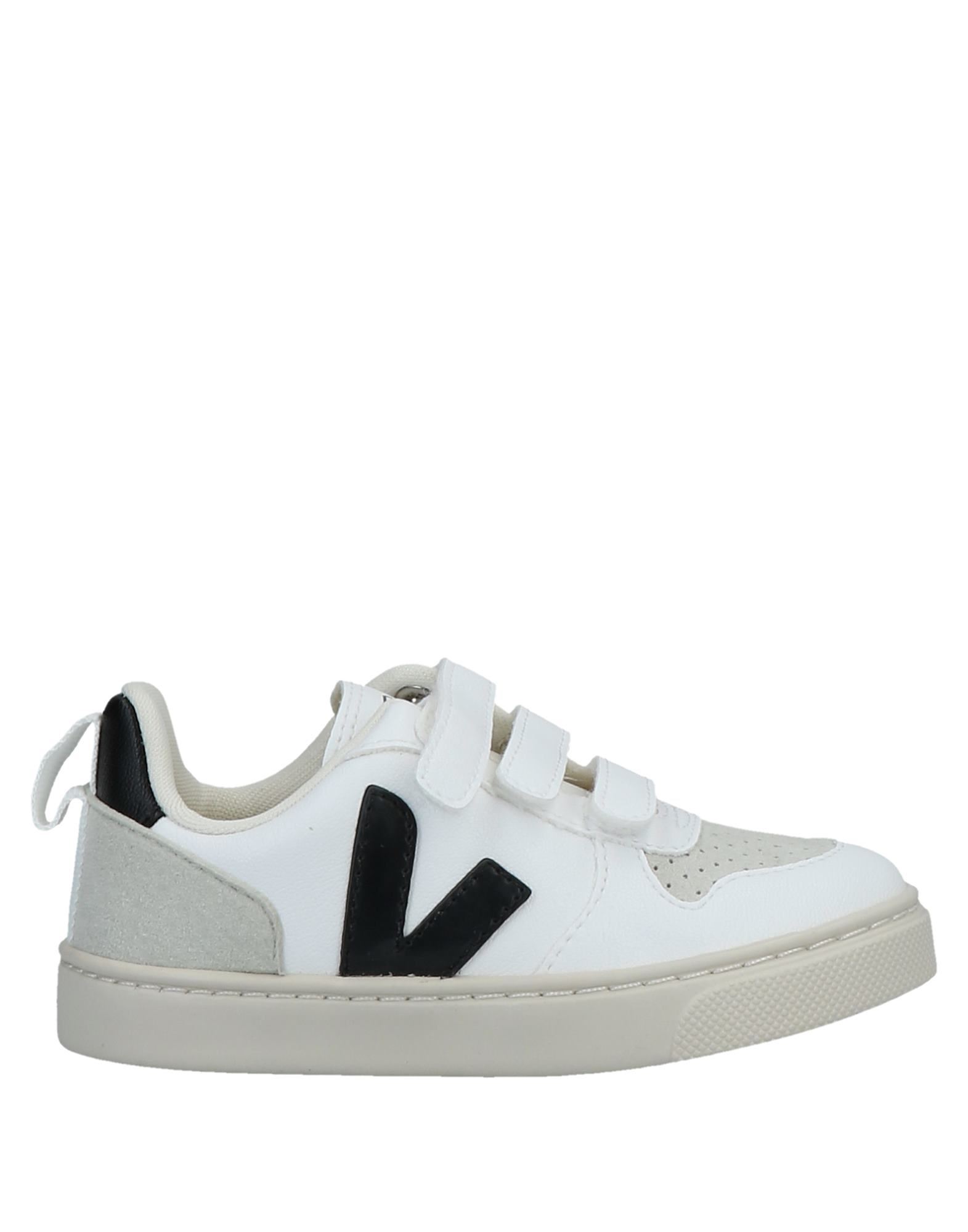 VEJA Sneakers Kinder Weiß von VEJA