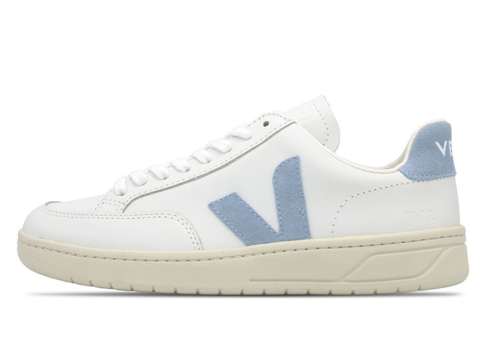 VEJA V-12 Leather, weiß Sneaker von VEJA