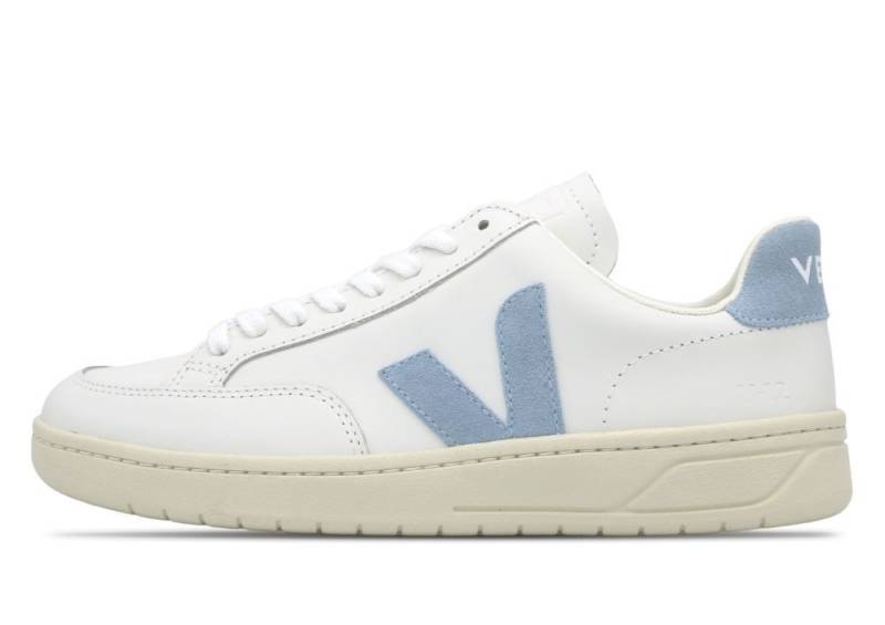 VEJA V-12 Leather, weiß Sneaker von VEJA