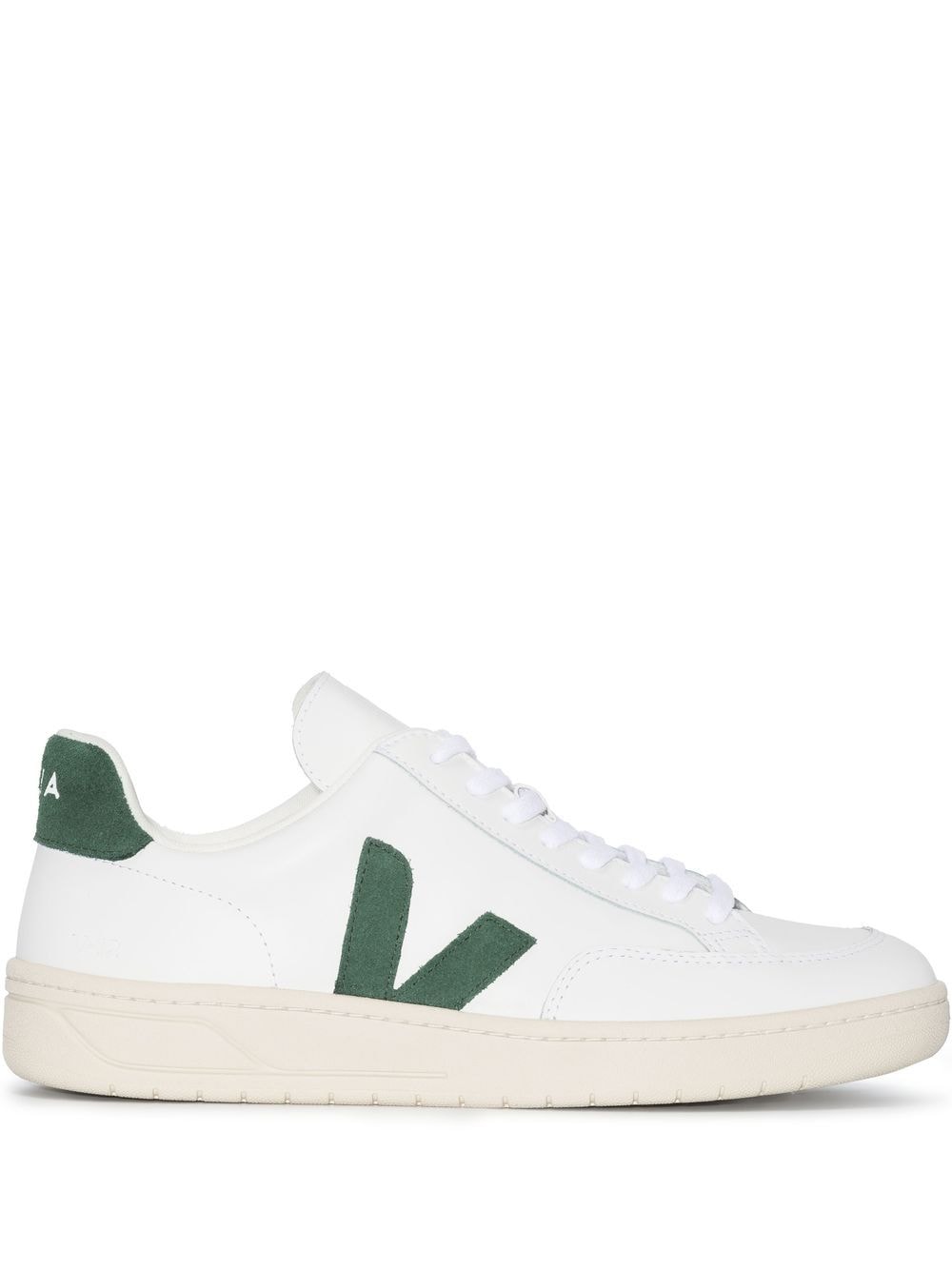 VEJA V-12 Sneakers - Weiß von VEJA