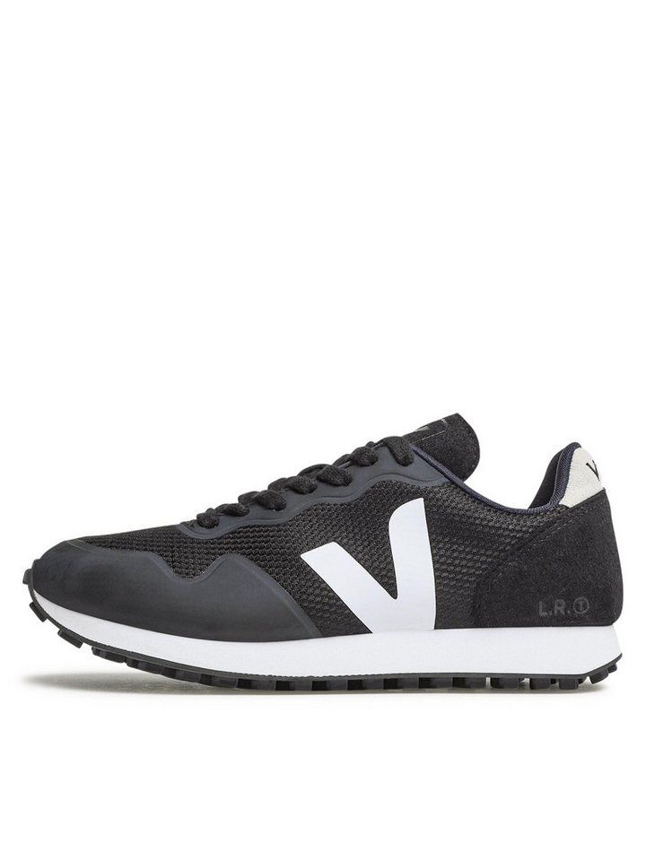 VEJA Veja Damen Sneakers VEJA-RT0102698A SDU TPU SCHWARZ WEISS Schwarz Sneaker von VEJA