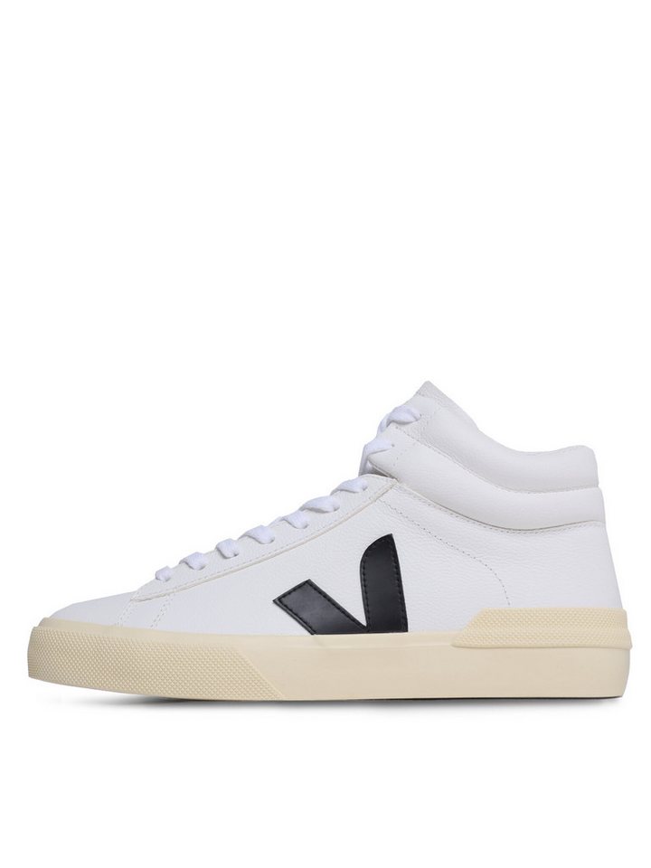 VEJA Veja Herren-Sneaker VEJA-TR0502929B EXTRA-WHITE BLACK BUTTER Weiß Sneaker von VEJA