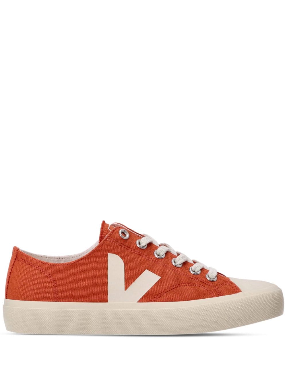 VEJA Wata II Canvas-Sneakers - Orange von VEJA