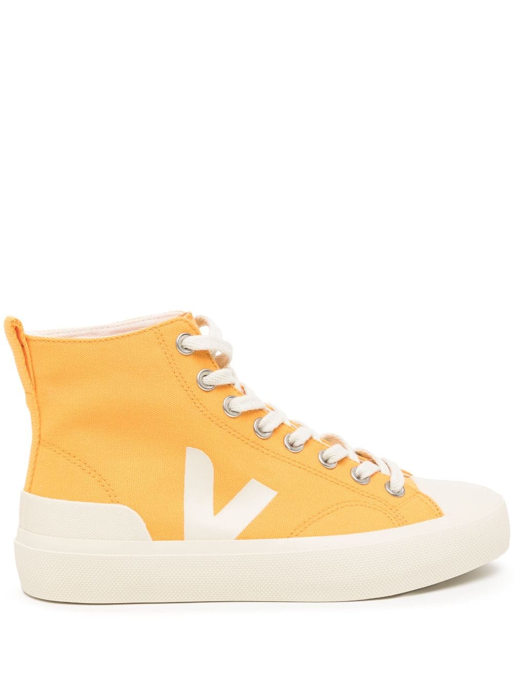 VEJA Wata II High-Top-Sneakers - Orange von VEJA